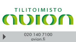Tilitoimisto Avion Oy logo